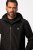 Jay-Pi 825611 Regnjakke med teipede sømmer Svart - Jakker - Store jakker - 2XL-12XL