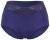 Ulla Popken 825676 Formende truser med høyt liv Kongeblå - Shapewear - 