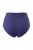 Ulla Popken 825676 Formende truser med høyt liv Kongeblå - Shapewear - 