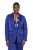 Ulla Popken 826161 Strukturert blazer med klafflommer Mørkeblå - Blazere - Blazere i store størrelser for dame