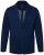 JP1880 826175 Sweatblazer i vintagelook Mørkeblå - Dresser og blazere - Dresser i store størrelser
