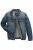 JP1880 Denim Jacket Dark Blue Denim - Jakker - Store jakker - 2XL-12XL