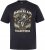 JP1880 Bavarian Design Vintage Looking T-Shirt Navy Blue - T-skjorter - Store T-skjorter - 2XL-14XL