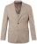 JP1880 Bamboo Flexnamic Blazer Sand - Dresser og blazere - Dresser i store størrelser