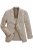 JP1880 Bamboo Flexnamic Blazer Sand - Dresser og blazere - Dresser i store størrelser