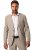 JP1880 Bamboo Flexnamic Blazer Sand - Dresser og blazere - Dresser i store størrelser