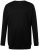 JP1880 827128 Langermet T-skjorte med magepasning Svart - T-skjorter - Store T-skjorter - 2XL-14XL