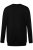 JP1880 827128 Langermet T-skjorte med magepasning Svart - T-skjorter - Store T-skjorter - 2XL-14XL