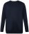 JP1880 827128 Langermet T-skjorte med magepasning Mørkeblå - T-skjorter - Store T-skjorter - 2XL-14XL
