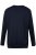 JP1880 827128 Langermet T-skjorte med magepasning Mørkeblå - T-skjorter - Store T-skjorter - 2XL-14XL