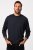 JP1880 827128 Langermet T-skjorte med magepasning Mørkeblå - T-skjorter - Store T-skjorter - 2XL-14XL