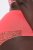 Ulla Popken 827465 Hipstertruser med blonder 3-pakning Rosa - Truser - 