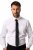 JP1880 828309 Silkeslips ekstralang Svart - Slips og sløyfer - 