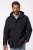 JP1880 828706 Regnjakke med skjult glidelås Mørkeblå - Jakker - Store jakker - 2XL-12XL