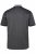 JAY-PI Quickdry Two-Tone Golf Poloshirt Black - Polo- & piqueskjorter - Poloskjorte i store størrelser - 2XL-8XL