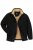 JAY-PI Level 4 Fleece Jacket Black - Sportsklær & turklær - Sportsklær till herre i store størrelser