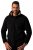 JAY-PI Level 4 Fleece Jacket Black - Sportsklær & turklær - Sportsklær till herre i store størrelser
