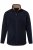 JAY-PI Level 4 Fleece Jacket Navy - Sportsklær & turklær - Sportsklær till herre i store størrelser