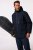 Jay-Pi Ski Jacket Functional Waterproof Windproof Navy - Skiklær - Ski- og vinterklær for alle