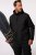 Jay-Pi Ski Jacket Functional Waterproof Windproof Breathable Black - Skiklær - Ski- og vinterklær for alle