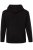 JAY-PI Ultra-light Fleece Jacket Black - Gensere og hettegensere - Store hettegensere - 2XL-14XL