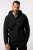 JAY-PI Ultra-light Fleece Jacket Black - Gensere og hettegensere - Store hettegensere - 2XL-14XL