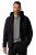 JAY-PI Ultra-light Fleece Jacket Black - Gensere og hettegensere - Store hettegensere - 2XL-14XL