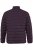 JP1880 828991 Quiltet jakke med ståkrage Plomme - Jakker - Store jakker - 2XL-12XL