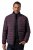 JP1880 828991 Quiltet jakke med ståkrage Plomme - Jakker - Store jakker - 2XL-12XL