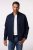 JP1880 829251 Jeansjakke med teddyfôr Mørkeblå - Jakker - Store jakker - 2XL-12XL
