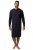 JP1880 Henley Long Sleeved Night Dress Navy - Undertøy & badetøy - Undertøy store størrelser 