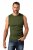 JP1880 Undershirt Rib Jersey Green - T-skjorter - Store T-skjorter - 2XL-14XL