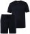 JP1880 829513 Pysjamas kort modell bellyfit Mørkeblå TALL - TALL undertøy & badetøy - TALL Undertøy & Badetøy