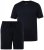 JP1880 829513 Pysjamas kort modell bellyfit Mørkeblå - Undertøy & badetøy - Undertøy store størrelser 
