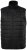 Jay-Pi 829716 Vendbar vest med teddy Svart - Jakker - Store jakker - 2XL-12XL