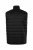 Jay-Pi 829716 Vendbar vest med teddy Svart - Jakker - Store jakker - 2XL-12XL