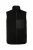 Jay-Pi 829716 Vendbar vest med teddy Svart - Jakker - Store jakker - 2XL-12XL