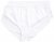 Ulla Popken 830094 Truser med blonder 2-pakning Hvit - Truser - 
