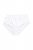 Ulla Popken 830094 Truser med blonder 2-pakning Hvit - Truser - 