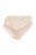 Ulla Popken 830094 Truser med blonder 2-pakning Beige - Truser - 