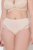 Ulla Popken 830094 Truser med blonder 2-pakning Beige - Truser - 
