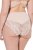 Ulla Popken 830094 Truser med blonder 2-pakning Beige - Truser - 