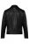 JP1880 830586 Bikerjakke i lammenappa Svart - Jakker - Store jakker - 2XL-12XL