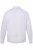 Men+ 757 Langermet Business-skjorte med åpen krage Hvit - Skjorter - Store skjorter - 2XL-8XL