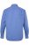 Men+ 757 Langermet Business-skjorte med åpen krage Lyseblå - Skjorter - Store skjorter - 2XL-8XL