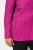 Ulla Popken 830767 Blazer i krøllet struktur Magenta - Blazere - Blazere i store størrelser for dame