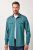 JP1880 Jersey Shirt Long Sleeve Modern Fit Blue - Skjorter - Store skjorter - 2XL-8XL