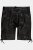 JP1880 831257 Skinnshorts i nappa Svart - Shorts - Store shorts - W40-W60