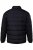 Men+ 494 Quiltet jakke med ståkrage Mørkeblå - Jakker - Store jakker - 2XL-12XL