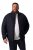 Men+ 494 Quiltet jakke med ståkrage Mørkeblå - Jakker - Store jakker - 2XL-12XL